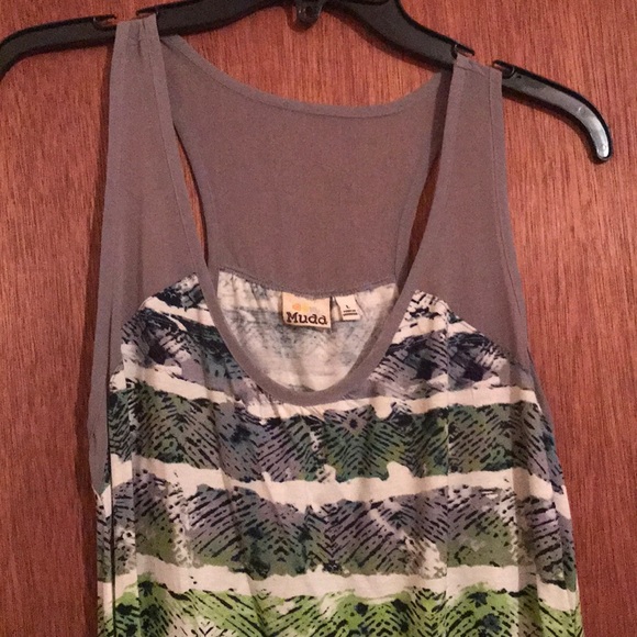 Mudd Tank Top - Picture 3 of 5
